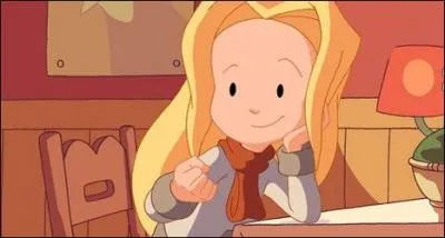 Qui est cette herone ?