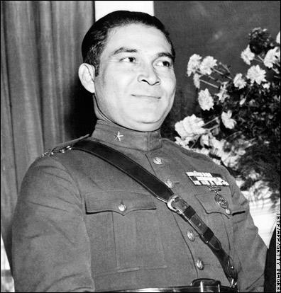 Qui est ce dictateur cubain ?
