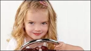 Je joue dans une mission Disney avec la petite Mia Talerico :