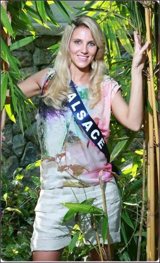 Comment s'appelle miss Alsace ?