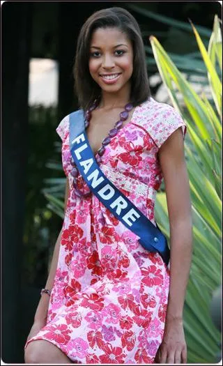 Comment s'appelle miss Flandre ?