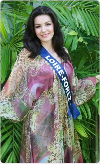 Comment s'appelle miss Loire Forez ?