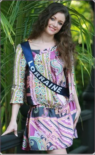 Comment s'appelle miss Lorraine ?