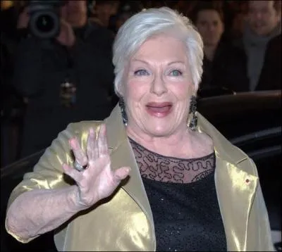 Qui �tait la pr�sidente du jury ?