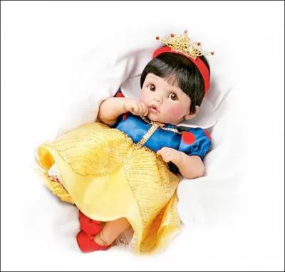 Elle tait trs belle petite. Qui est-elle ?