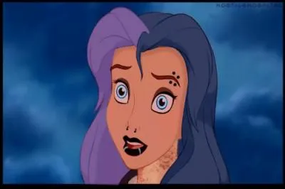 Les tatouages ne lui vont pas si bien que a  notre --------------- .