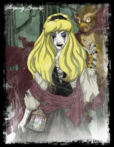 Aprs le baiser du prince charmant, Malfique est revenue la transformer en zombie. Un vritable baiser pourrait lui redonner une apparence normale. Quelle est cette princesse ?