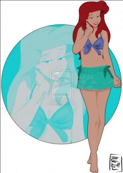 Le prince ric, malgr son amour pour ----------, a d la renvoyer  l'cole.