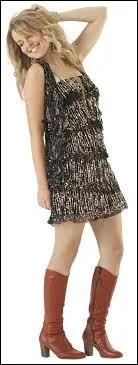 Dans quel(s) Disney Channel Original Movie a-t-elle jou ?