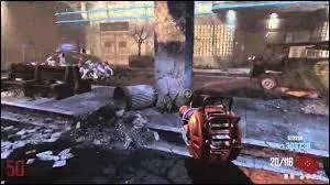 Dans quelle map zombie sont-ils ?