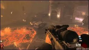 Dans quelle map zombie sont-ils ?