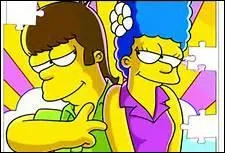 Pourquoi Homer a-t-il une intelligence qui frle le sol ?