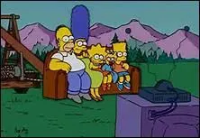 A chaque entr les Simpson s'installent sur leur canap et regardent la tlvision cela est la fin du gnrique. Qui l'a cre ?