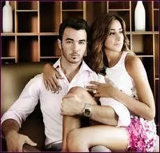 Quel est le nom de la srie de Kevin et sa femme ?