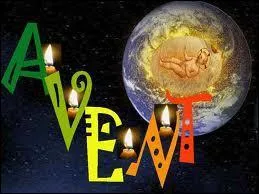 Selon la tradition chrtienne,  quel moment dbute l'Avent ?