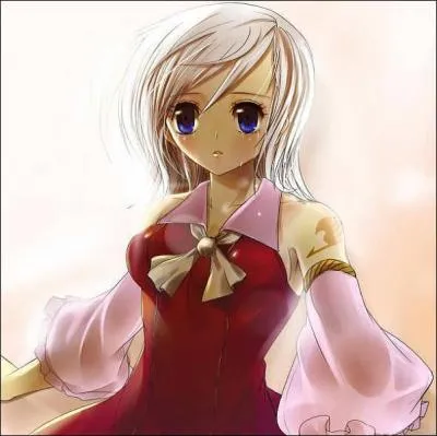 Comment se prnomme-t-elle ?