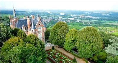 Ce vin ros est produit sur une appellation berrichonne connue pour ses blancs  base de sauvignon, et au got de  pierre  fusil . Qui est-il ?