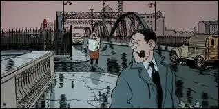 Quelle est cette aventure de Nestor Burma, mise en bande dessine par Jacques Tardi ?