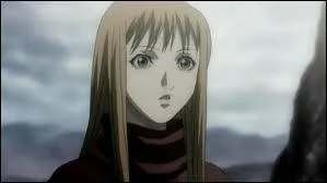 Qui prend soin de Claire lorsqu'elle est jeune ?