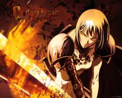 Quiz Claymore