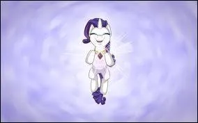 Quel lment reprsente Rarity ?