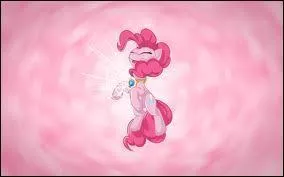 Quel lment reprsente Pinkie Pie ?