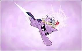 Quel lment reprsente Twilight Sparkle ?