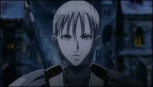 Qui sauve Jeanne lors de son veil ?