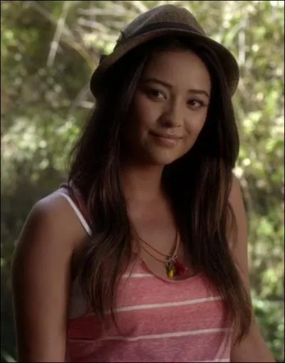 Comment son personnage s'appelle-t-elle ?