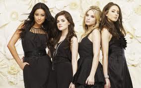 Quiz Pretty little liars