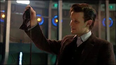 Quelle est la premire chose que le 11e Docteur a dit ?