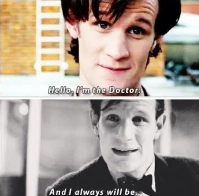 Quelle est la dernire chose qu'il ait dite ?