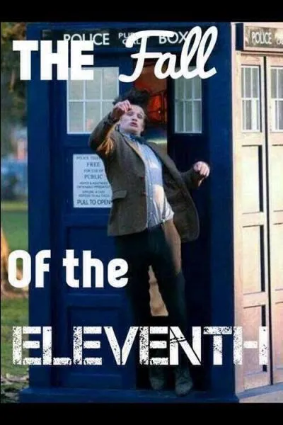 Quel est le dernier pisode avec le 11e Docteur ?