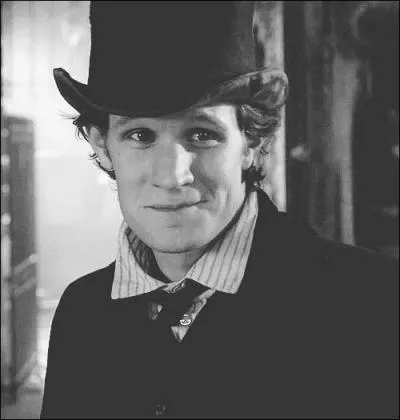 Le Docteur aime beaucoup :