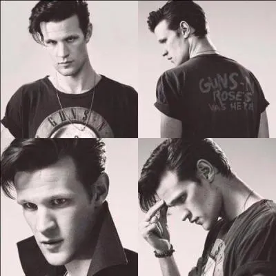 Quel acteur interprte le 11e Docteur ?