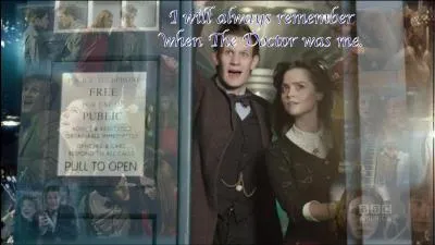 Dans combien d'pisodes voit-on le 11e Docteur ?