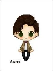 Le onzime Docteur est aussi appel :