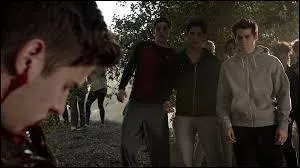 Comment se nomme la personne morte sur l'image ?