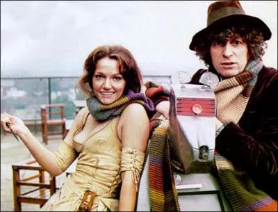 Quelle rfrence au 4me docteur y a-t-il dans l'pisode ?