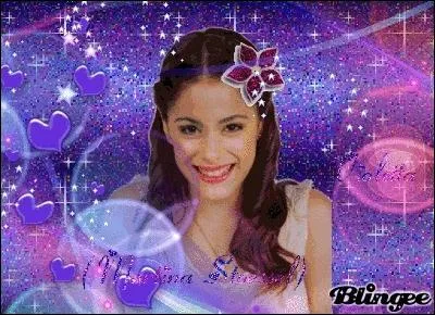 Quel est le vrai prnom de Violetta ?