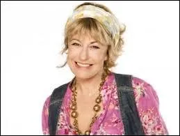 Comment s'appelle-t-elle ?