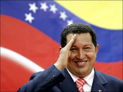 Mars : De quel pays Hugo Chávez était-il président ?