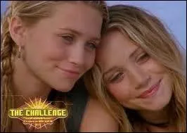 Dans le film le dfi, qui a mang de la pte pour chat ?