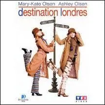 Dans le film destination Londres, pourquoi sont-elles parties  Londres ?