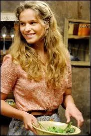 Comment s'appelle-t-elle ?