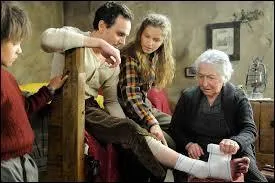 Comment s'est-il fait mal ?