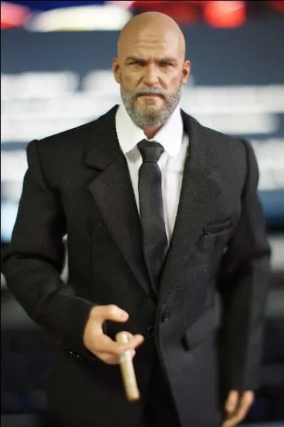 Dans quel film Obadiah Stane est-il le mchant ?