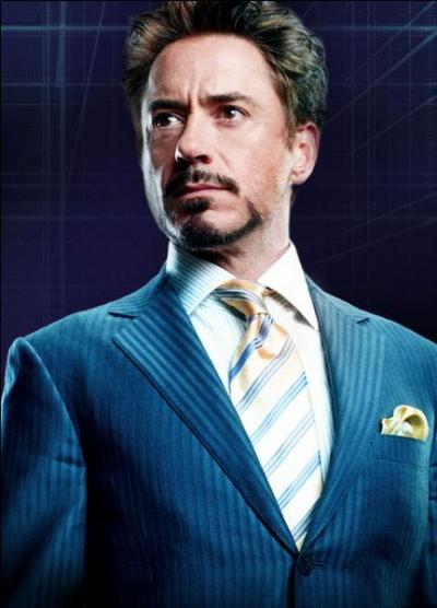 Quel est le nom de l'intelligence artificielle commandant les fonctions des armures de Tony Stark ?