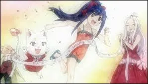 Quel est le nom de son Exceed ?