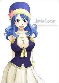 Quel type de magie contrle-t-elle ? 